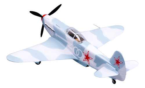 Miniatura Yak-3 - 1/72 - Easy Model 37230