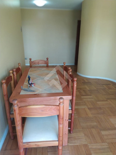 Departamento En Venta De 2d En Viña Poniente San Martin