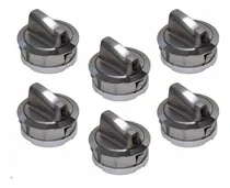 Comprar Perillas Para Estufa Io Mabe - Kit 6 Perillas -iomabe