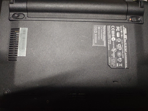Laptop Asus Ewe Pc 2g Surf Súper Mini En Partes (Usado)