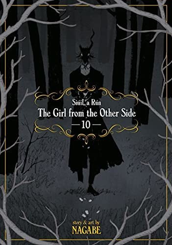Book : The Girl From The Other Side Siuil, A Run Vol. 10 -.