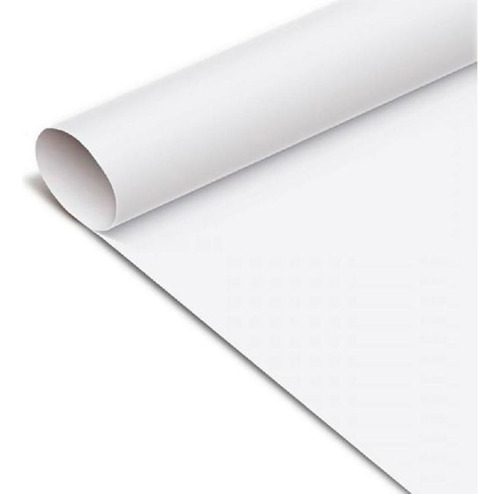 Papel Cartulina Blanca  Escolar 45x63cm Paq X 10 Unidades 