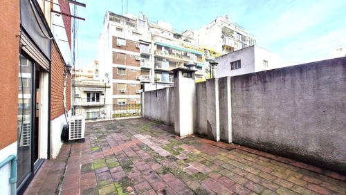 Venta Piso 5 Ambientes Palermo Cochera Reciclar