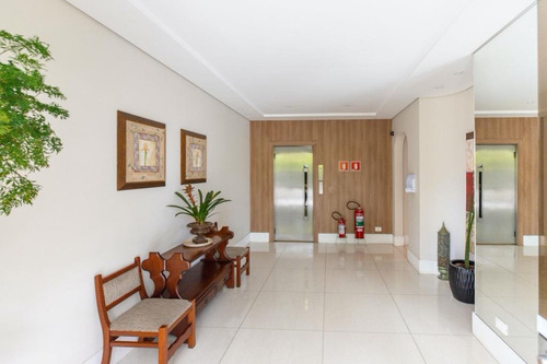 Apartamento À Venda No Bairro Indianópolis - São Paulo/sp - O-16765-27426