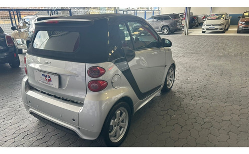 Smart Fortwo 1.0 CABRIO TURBO 12V GASOLINA 2P AUTOMÁTICO