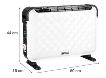 Convector Thomas. Envio Gratis