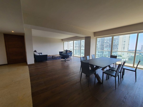 Imagen 10 de 19 de Depa 330m2 Nuevo En Venta Cumbres De Santa Fe, Parque Reform