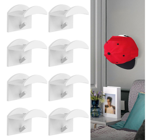 Ganchos For Sombreros De Pared Percheros Perchas Adhesivas