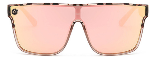 Entixo Lentes De Sol Leopardo Polarizado Para Hombre Mujer .