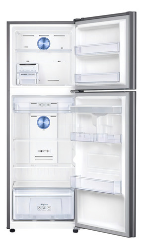 Refrigerador Samsung No Frost Rt32k5930sl Rt32 com freezer