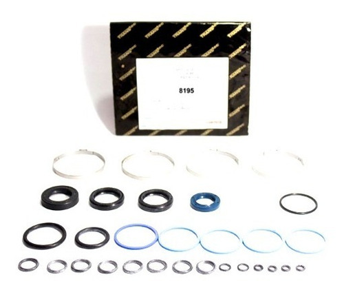 Kit Cajetin Direccion Bmw 325 84-90 Zf