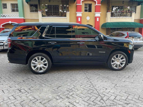 Imagen 7 de 15 de Chevrolet Tahoe High Country Americana
