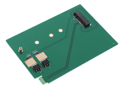 Imagen 1 de 8 de Tarjeta De Convertidor Ngff Sata Ssd Accesorio Móvil