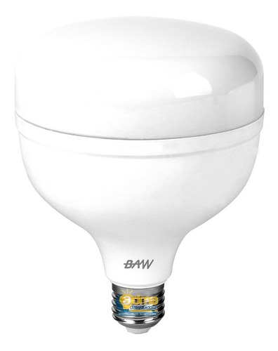 Lampara Led Alta Potencia Baw 40w Luz Fría E27 Galponera