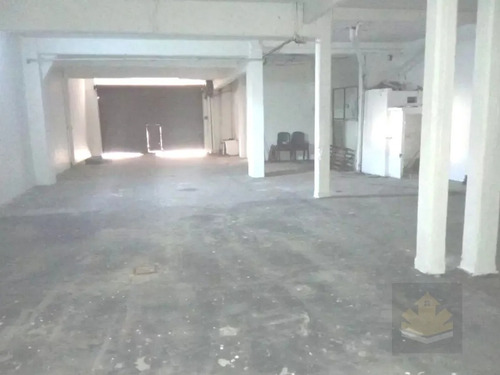 Imagen 3 de 7 de Galpón En Venta Villa Ballester, 200 Metros Cubiertos, 1 Cuadra De Ruta 8 Y Metrobús