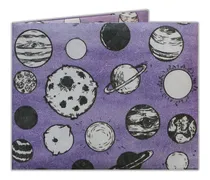 Comprar Billetera De Papel Indestructibles Planetaria Tyvek Lerit 