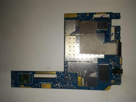 Placa Mãe Tablet Philco Ph7etv
