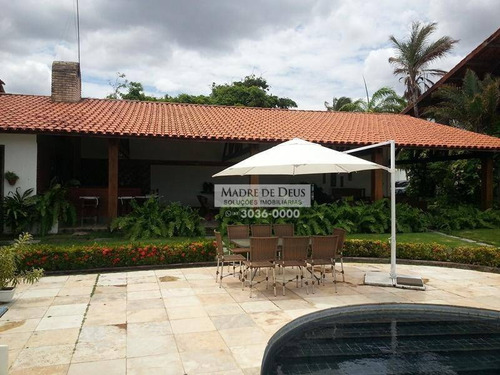 Imagem 8 de 29 de Casa Duplex De Cinema Praia Cumbuco - Ca0524