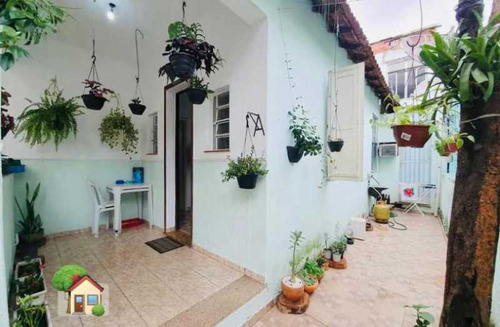 Imagem 1 de 12 de Casa De Vila-à Venda-freguesia (jacarepaguá)-rio De Janeiro - Svcv30022
