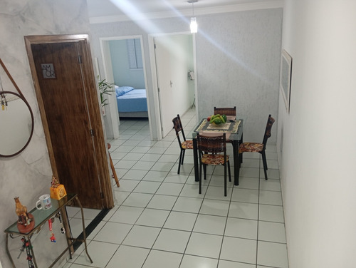 Apartamento C/ 2 Quartos Em Ótima Localização!!!