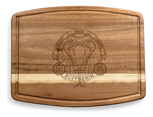 Toscana - Una Marca - Tabla De Cortar De Acacia Ovale Harry