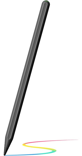 Stylus Pen For iPad With Magnetic Wireless Charging, Same As