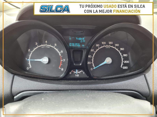 Ford Ecosport 1.6 Freestyle 2013 Gris Oscuro 5 Puertas