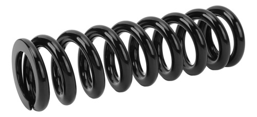 Muelle Trasero De Moto De Cross Eléctrico Negro De Alta Resi