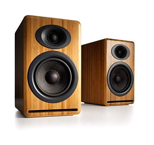 Parlante : Audioengine P4n Passive Bookshelf Speakers (dqtu)