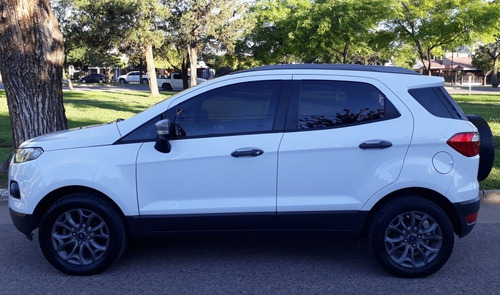 Ford Ecosport 1.6 Freestyle 110cv 4x2 2013