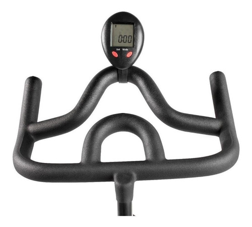 Imagen 2 de 2 de Bicicleta fija ProForm 405 SPX para spinning blanca y negra