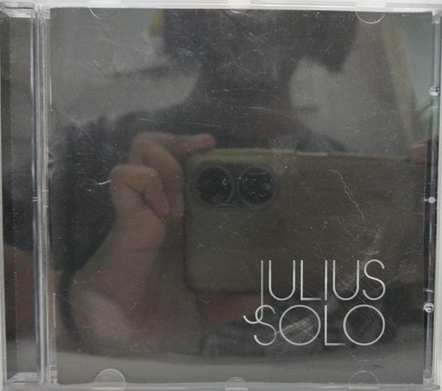 Julius Solo  Julius Solo Cd Argentina 2014 La Cueva Musical