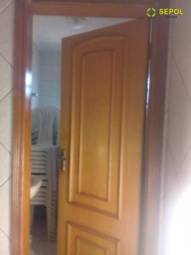 Sobrado Com 3 Dormitórios À Venda Por R$ 550.000,00 - Vila Nova York - São Paulo/sp - So0180