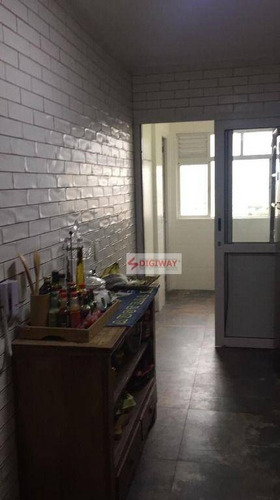 Imagem 3 de 30 de Apartamento À Venda, 86 M² Por R$ 880.000,00 - Vila Mariana - São Paulo/sp - Ap2268