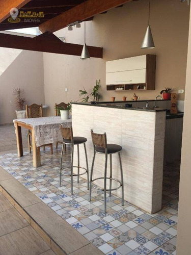 Imagem 10 de 29 de Casa À Venda, 221 M² Por R$ 690.000,00 - Condomínio Ilha Das Águas - Salto/sp - Ca0980