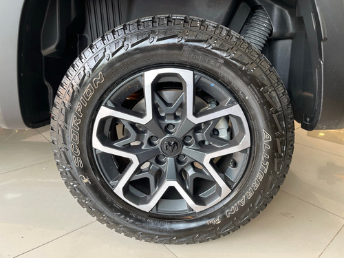 RAM Rampage REBEL 2.2 TB CD 4X4 DIESEL AUT.