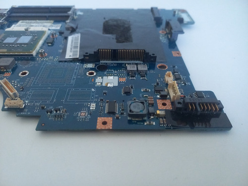 Placa Mãe Notebook Lenovo Ideapad Z460 Azul (Usado)
