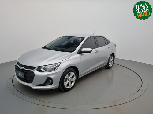 Chevrolet Onix 1.0 TURBO FLEX PLUS LTZ MANUAL