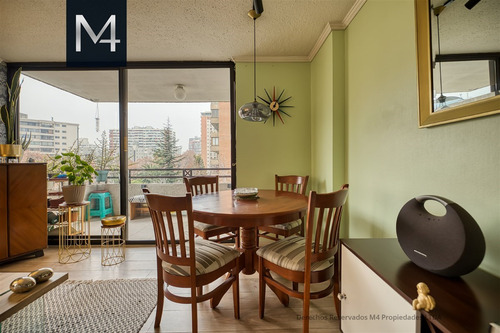 Oportunidas Departamento En Venta De 3 Dorm. En Las Condes
