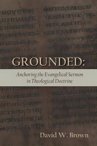 Grounded, De David W Brown. Editorial Jem Group Inc, Tapa Blanda En Inglés