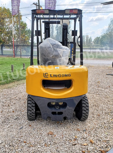 Autoelevador Liugong Cpcd 25 Financiacion En Pesos Fija