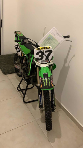 Imagen 7 de 15 de Kawasaki Kx85