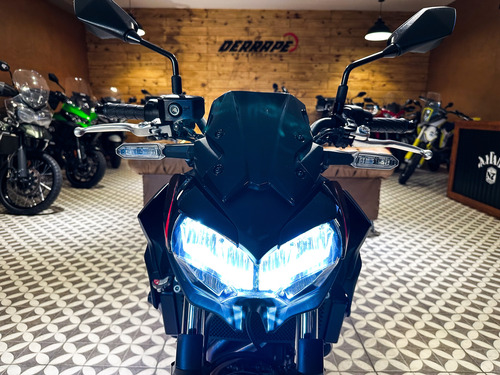Kawasaki Z 650 (z650) *olivos* *impecable*