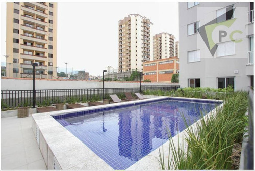 Imagem 26 de 29 de Apto Com 2 Dormitórios À Venda, 50 M² Por R$ 480.000 - Casa Verde - São Paulo/sp - Ap0472