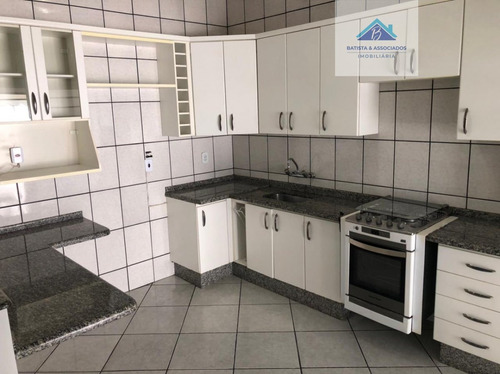 Imagem 11 de 29 de Casa A Venda No Bairro Parque Industrial Em Campinas - Sp. - 2919-1
