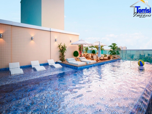 Imagem 1 de 15 de Apartamento Em Praia Grande, 02 Dormitórios, Guilhermina, Ap03126 - Ap03126 - 70390055