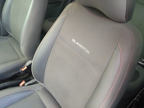 Imagem 11 de 11 de Volkswagen Fox Black City 1.0 Mi Total Flex 8v