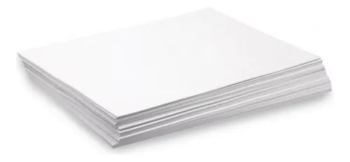 comprar Papel Couche Mate 2 Caras 250 Grms Tamaño 13 X 19  100 Hojas