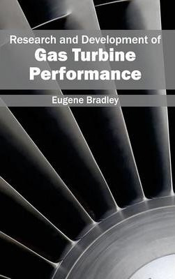 Libro Research And Development Of Gas Turbine Performance...