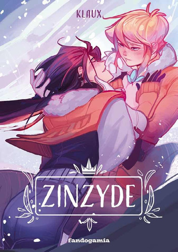 Zynzide, De Engel, Klaux. Fandogamia Editorial, C.b., Tapa Blanda En Español
